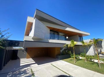 Casa · 955m² · 5 Quartos · 6 Vagas · Casa em Condomínio - Condomínio Reserva do Paratehy - 5 Dormitórios - 615m²