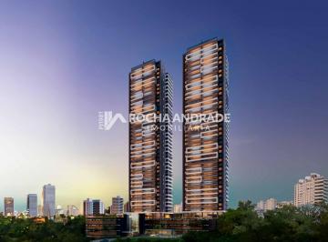 Apartamento de 3 quartos, Salvador · Apartamento com 3 e 4 suites na cidade jardim