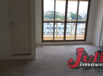 Comercial · 32m² · 1 Vaga · SALA COMERCIAL COM VARANDA E 1 VAGA  CENTRO RUDGE RAMOS SBC