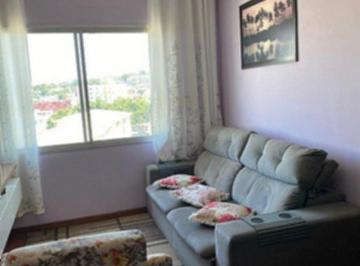 Apartamento · 63m² · 2 Quartos · 1 Vaga · APARTAMENTO 2 DORM 1 WC 1 VAGA COBERTA