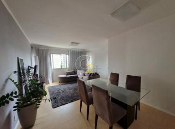 Apartamento · 127m² · 3 Quartos · 2 Vagas · Apartamento para locação Mobiliado, Perdizes, com 3 quartos, sendo 1 suíte e 2 vagas de garagem.