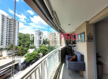 Apartamento · 96m² · 3 Quartos · 2 Vagas · Apartamento 96m² no Panamby, 3 dormitórios,1 suíte e 2 vagas
