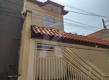 Casa · 115m² · 3 Quartos · 2 Vagas · Sobrado 3 Dorm. Suíte 2 Vagas a 400 mts Shopping Metrô Tucuruvi!!!!