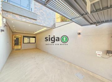 Casa · 160m² · 4 Quartos · 2 Vagas · CASA À VENDA 4 QUARTOS SENDO 3 SUÍTES, NOVA E PRONTA PRA MORAR