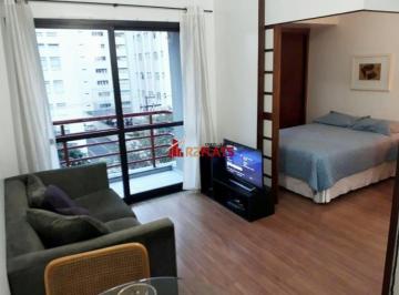 Apartamento · 35m² · 1 Quarto · 1 Vaga · Flat com ótimo preço no bairro Moema. Confira!
