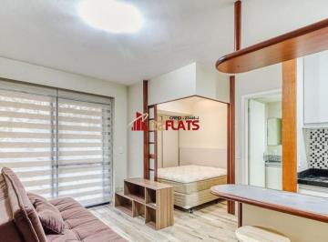 Apartamento · 35m² · 1 Quarto · 1 Vaga · Apartamento com ótimo preço no bairro Moema. Confira!
