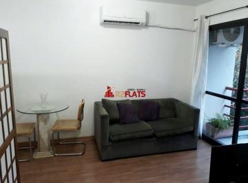 Apartamento · 35m² · 1 Quarto · 1 Vaga · Flat com ótimo preço no bairro Moema. Confira!