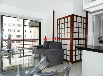 Apartamento · 35m² · 1 Quarto · 1 Vaga · Flat com ótimo preço no bairro Moema. Confira!