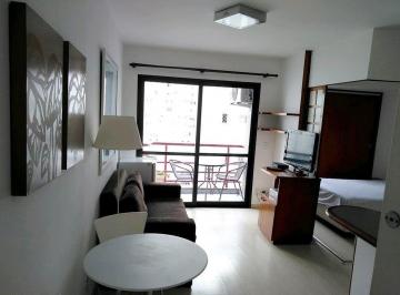 Apartamento · 35m² · 1 Quarto · 1 Vaga · Flat com ótimo preço no bairro Moema. Confira!