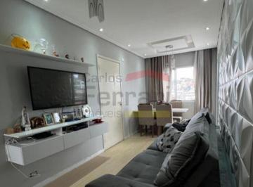 Apartamento · 54m² · 2 Quartos · 1 Vaga · Apartamento à Venda, Casa Verde Alta, 02 dormitórios, 01 vaga