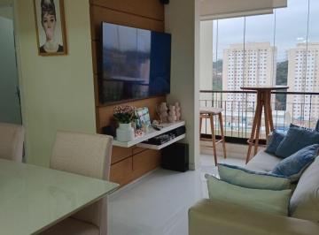 Apartamento · 50m² · 2 Quartos · 1 Vaga · Apartamento de 50m² na Vila Sônia, próximo ao Metrô - FL28