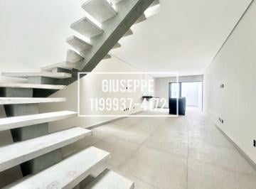 Casa · 120m² · 3 Quartos · 2 Vagas · Sobrado novo a venda 3 quartos 1 suíte 2 vagas JD BONFIGLIOLI USP FL62