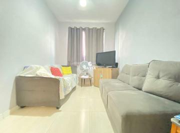 Apartamento · 45m² · 2 Quartos · 1 Vaga · Apartamento de 2 quartos em Santos