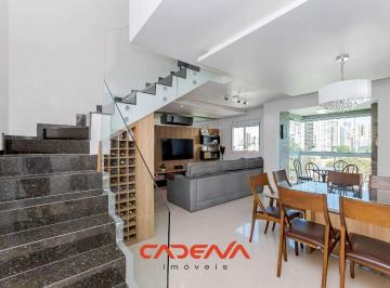 Apartamento · 151m² · 3 Quartos · 2 Vagas · Cobertura com 3 quartos e 2 vagas à venda no Água Verde