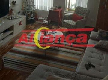 Casa · 163m² · 3 Quartos · 2 Vagas · Lindo Sobrado com amplo quintal a venda no Jardim Aida