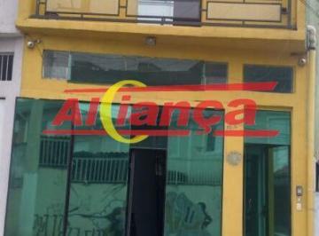 Comercial · 250m² · PREDIO COMERCIAL   250m²  À VENDA JAÇANA/SP