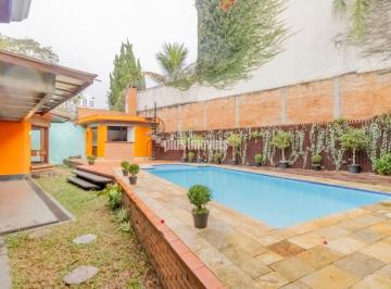 Casa · 452m² · 4 Quartos · 4 Vagas · ENTRE CIADADE JARDIM E  REAL PARQUE 525,0M²AU  4 DORMS, 2 SUÍTES, 4 GAR -PISCINA CHURRASQUEIRA