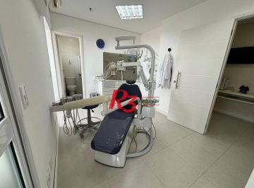 da31e82038dd6c189f2d5e8818bc0eb424a2fbb6 · Consultório dentário totalmento equipado e mobiliado com vista mar em Santos