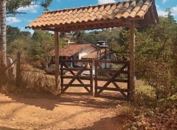 Rural · 3826m² · Sítio à venda, FAZENDA DA SAUDE / RECANTO DO RIO - Jaboticatubas/MG