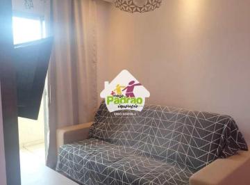 Apartamento · 72m² · 2 Quartos · 1 Vaga · Apartamento com 2 quartos, Jardim Dourado, Guarulhos, Cod: 10442