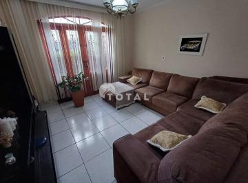 Casa · 236m² · 3 Quartos · 3 Vagas · Sobrado com 3 quartos à venda no bairro Vila Nossa Senhora das Vitórias em Mauá | 1 suíte 3 vagas
