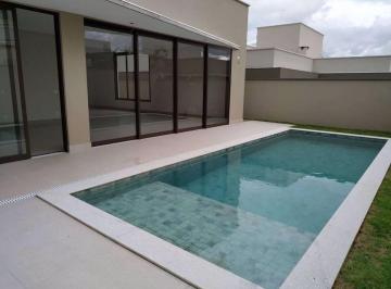Casa · 313m² · 4 Quartos · 4 Vagas · Sobrado com 4 quartos à venda, Condomínio Jardins Gênova - Uberlândia/MG