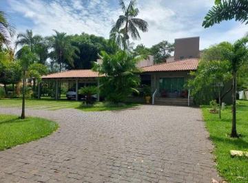 Casa · 394m² · 5 Quartos · 7 Vagas · Casa à venda, 394 m² por R$ 3.100.000,00 - Morada do Sol - Uberlândia/MG
