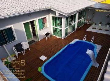 Área de festa · CASA QUADRA MAR NO TABULEIRO BARRA VELHA