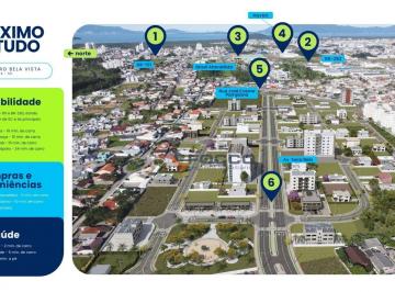 f5d5dbe11ad195e20a857da1c139c0c5bd778fea · Terreno à venda, 643 m² por R$ 693064 - Bela Vista - Palhoça/SC