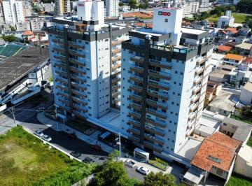 Apartamento · 79m² · 2 Quartos · 1 Vaga · Apartamento de alto padrão com 2 suítes + lavabo localizado no Estreito - Florianópolis - SC