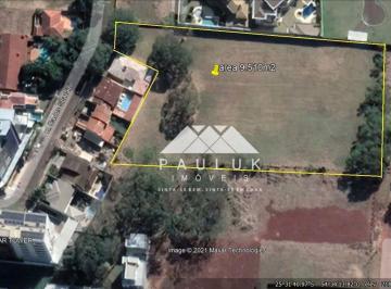 58ffef98150badc60155e8b0371cd9e13cd7c25b · Terreno à venda, 9510 m² por R$ 14.265.000,00 - Jardim Polo Centro - Foz do Iguaçu/PR