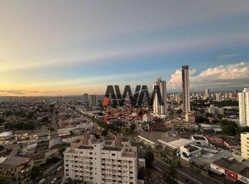 1ad48a89432b30215141439b98d8b86d18d0befc · Apartamento com 3 suites, 2 vagas, escaninho, para alugar, 120 m² - Setor Bueno - Goiânia/GO
