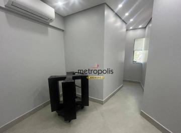 Recepção · Sala para alugar, 50 m² por R$ 4.121,52/mês - Centro - São Caetano do Sul/SP