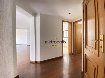 Entrada · Apartamento à venda, 196 m² por R$ 1.121.000,00 - Jardim Bela Vista - Santo André/SP