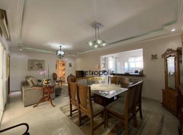 sala · Apartamento à venda, 139 m² por R$ 1.320.000,00 - Santo Antônio - São Caetano do Sul/SP
