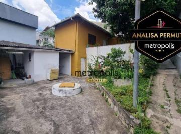 Terreno · Terreno à venda, 390 m² por R$ 1.600.000,00 - Jardim Bela Vista - Santo André/SP