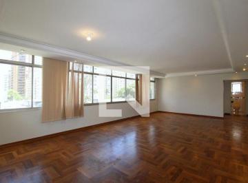 Apartamento · 190m² · 3 Quartos · 2 Vagas · Apartamento para Aluguel - Itaim Bibi, 3 Quartos,  190 m² - São Paulo