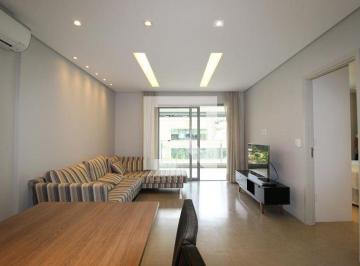 Apartamento · 80m² · 1 Quarto · 1 Vaga · Apartamento para Aluguel - Vila Nova Conceição, 1 Quarto, 80 m² - São Paulo