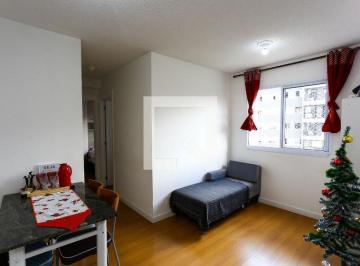 Apartamento · 42m² · 2 Quartos · 1 Vaga · Apartamento para Aluguel - Parque Reboucas, 2 Quartos,  42 m² - São Paulo