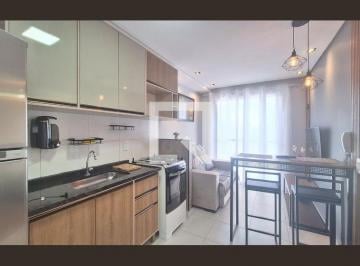 Apartamento · 28m² · 1 Quarto · Apartamento para Aluguel - Bom Retiro, 1 Quarto, 28 m² - São Paulo