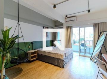 Apartamento · 24m² · 1 Quarto · Apartamento para Aluguel - Campos Elíseos, 1 Quarto,  24 m² - São Paulo