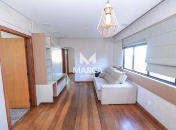 Apartamento · 90m² · 3 Quartos · 1 Vaga · Apartamento para aluguel, 3 quartos, 1 suíte, 1 vaga, Santo Agostinho - Belo Horizonte/MG