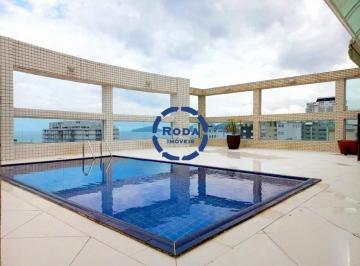Apartamento · 315m² · 3 Quartos · 2 Vagas · Cobertura Triplex à venda, 3 quartos, 3 suítes, 2 vagas, Gonzaga - Santos/SP