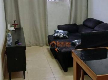 8616470ece02fb3b1d53eb9c71a72d59460e1db5 · Apartamento com 2 dormitórios à venda, 44 m² por R$ 159.900,00 - Jardim Nova Cidade - Guarulhos/SP