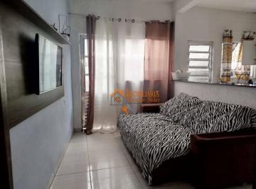 09200fdfe5b91e10bef7a8e4f5bbf1860d841f0a · Casa com 3 dormitórios à venda, 400 m² por R$ 550.000,00 - Jardim Paraíso - Guarulhos/SP
