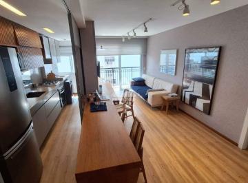 Apartamento · 75m² · 2 Quartos · 2 Vagas · Ipanema - Apartamento de Luxo com 2 Quartos e Vista para o Mar