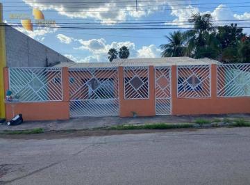 8f5a554eca748d50f7bf2818f038e2f8e3aed484 · Casa com 4 dormitórios à venda, 122 m² por R$ 450.000,00 - Jardim Califórnia - Cuiabá/MT