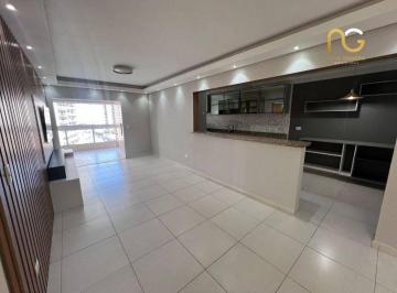 e048d63ab9e883aec88707dd75b48be81d2d2a93 · Apartamento à venda, 155 m² por R$ 1.550.000,00 - Vila Guilhermina - Praia Grande/SP