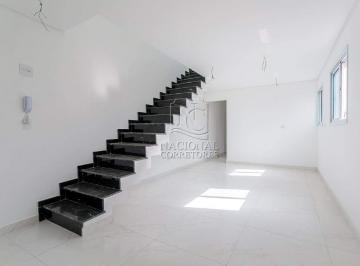 Apartamento · 120m² · 2 Quartos · 2 Vagas · Cobertura Sem Condomínio à venda, 2 quartos, 1 suíte, 2 vagas, Campestre - Santo André/SP
