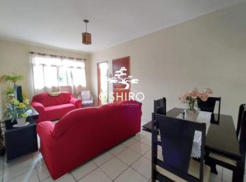 Apartamento · 88m² · 2 Quartos · 2 Vagas · Apartamento a venda - Bom Retiro - Santos - SP
